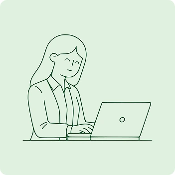 Photo of Lindsey Bunce, Business Office Manager